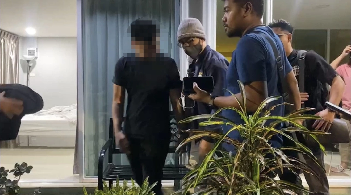 รองสารวัตรปืนโหด เปิดปากปมยิง 5 ดับนักธุรกิจหนุ่มอ้างเครียด ถูกหลอกใช้