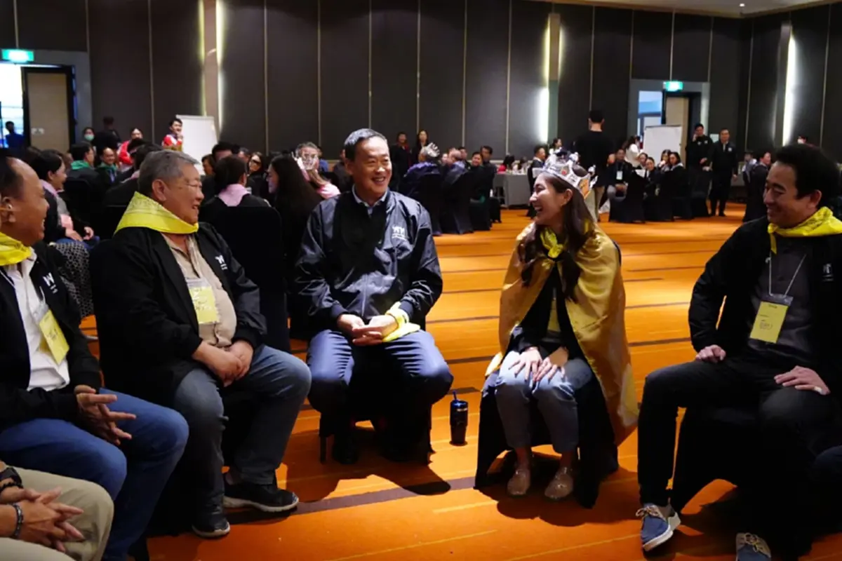 นายเศรษฐา ทวีสิน นายกรัฐมนตรีและรมว.คลัง เข้าร่วมกิจกรรมประชุมสส.พรรคเพื่อไทย