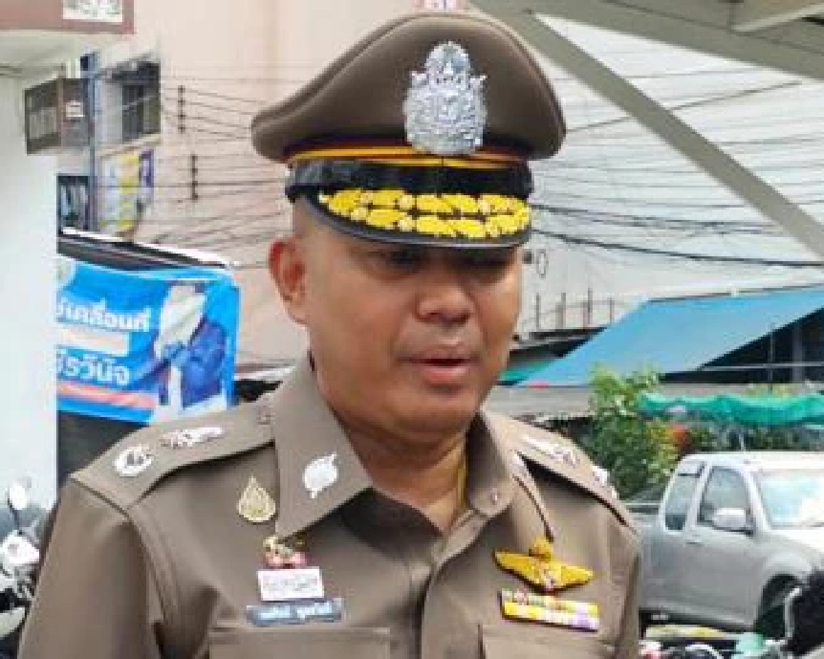 พล.ต.ต.นพศิลป์ พูลสวัสดิ์ รองผบช.น. 