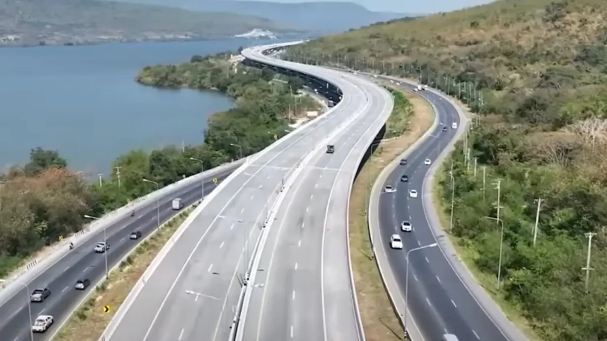 มอเตอร์เวย์ M6 บางปะอิน-โคราช