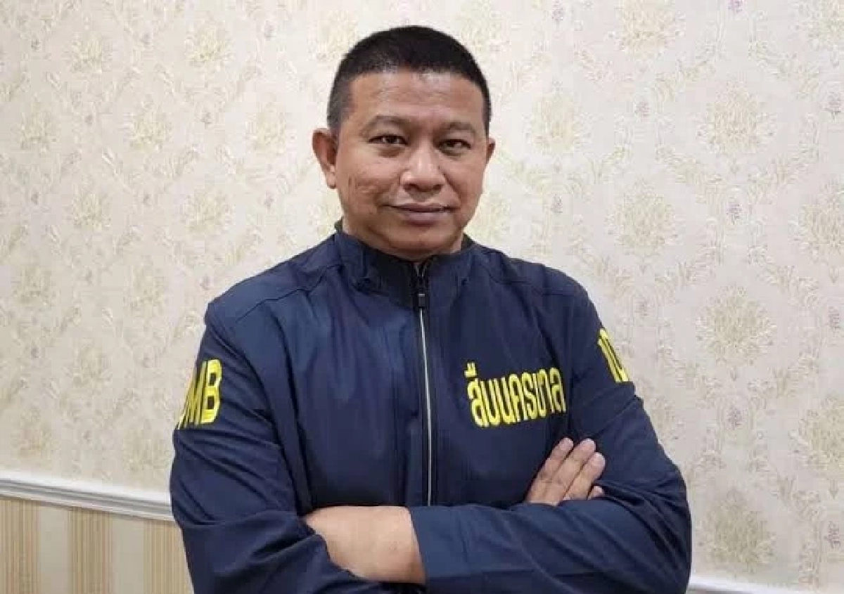 พล.ต.ต.ธีรเดช ธรรมสุธีร์ ผู้บังคับการสืบสวนสอบสวนนครบาล