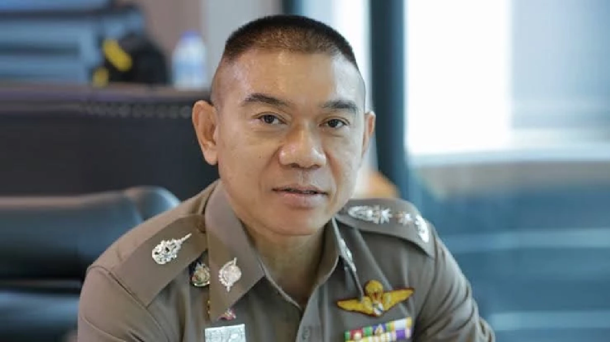 พล.ต.ท.ภาณุรัตน์ หลักบุญ  ผู้ช่วย ผบ.ตร.