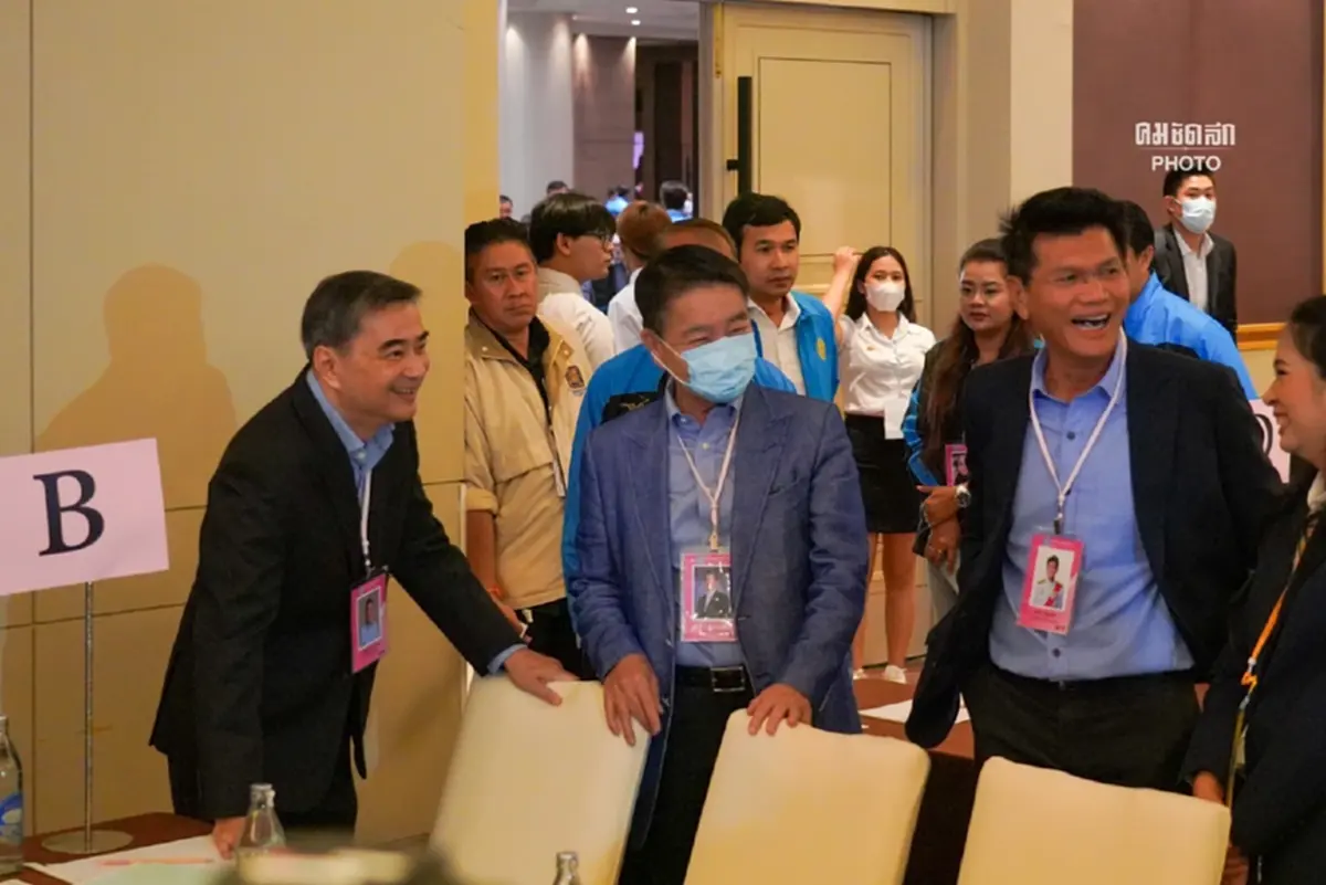 'สาธิต' ชำแหละ 4 เหตุผล ประกาศลาออก 'ประชาธิปัตย์' เชื่อทยอยตามมา