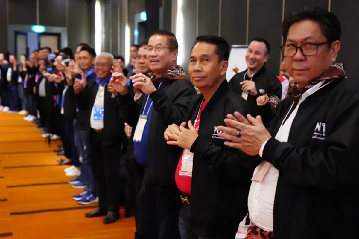 ‘อุ๊งอิ๊ง’ มูฟออนคำนิยาม ‘ซอฟต์พาวเวอร์’ ย้ำสงกรานต์ไม่ใช่สาดน้ำทั้งเดือน