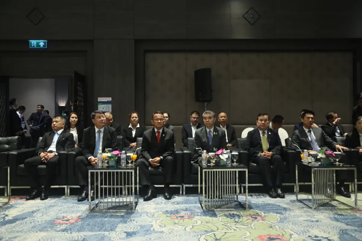 ต'สมศักดิ์' กำชับ ป.ป.ท. เข้มงวดทุจริต ดันไทยก้าวสู่ 1 ใน 20 ดัชนีรับรู้ทุจริต