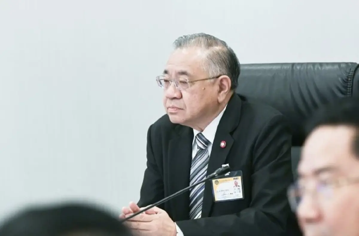 ศ.วุฒิสาร ตันไชย 