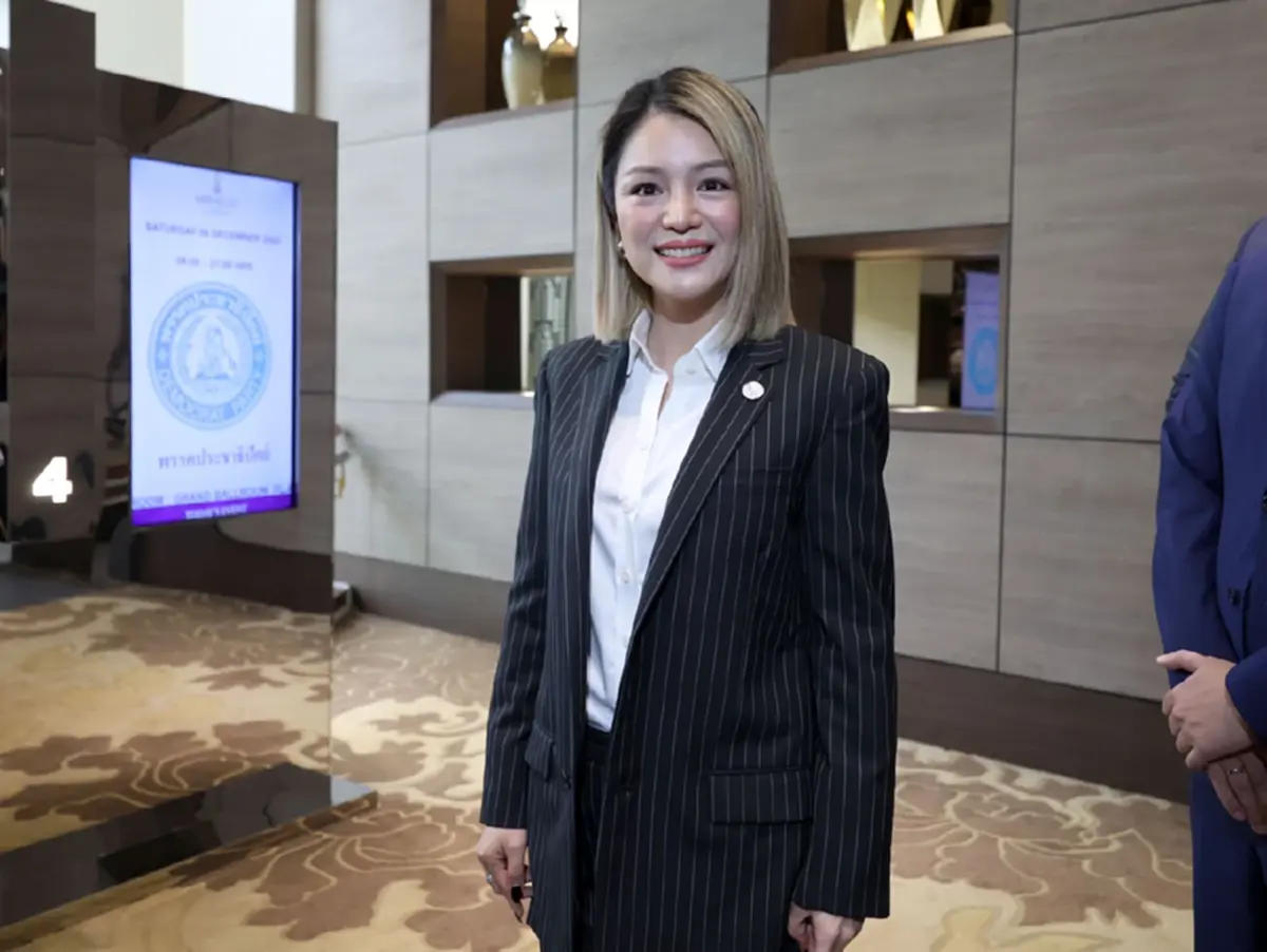 น.ส.วทันยา บุนนาค ขอบคุณทุกเสียงสนับสนุน ขอประเมินสถานการณ์หลังจากนี้ 