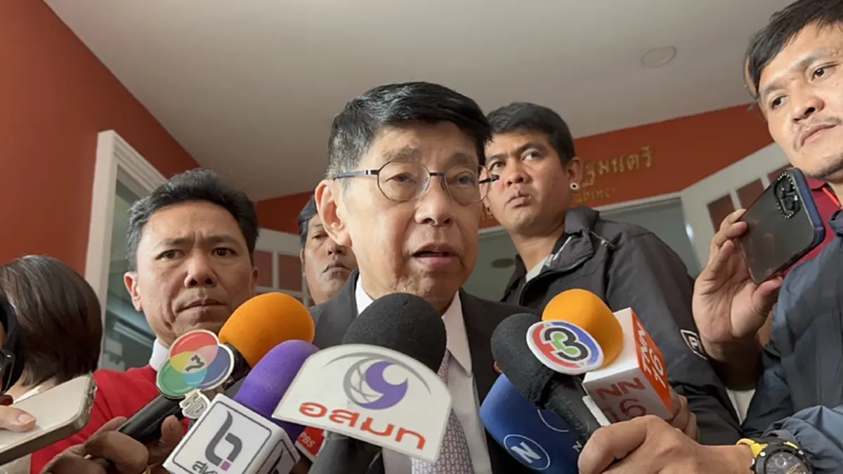 ‘วิษณุ’ ปัดตอบ พ.ร.บ.เงินกู้ไม่ผ่าน ‘นายกฯ’ ต้องลาออก หรือ‘ยุบสภา’