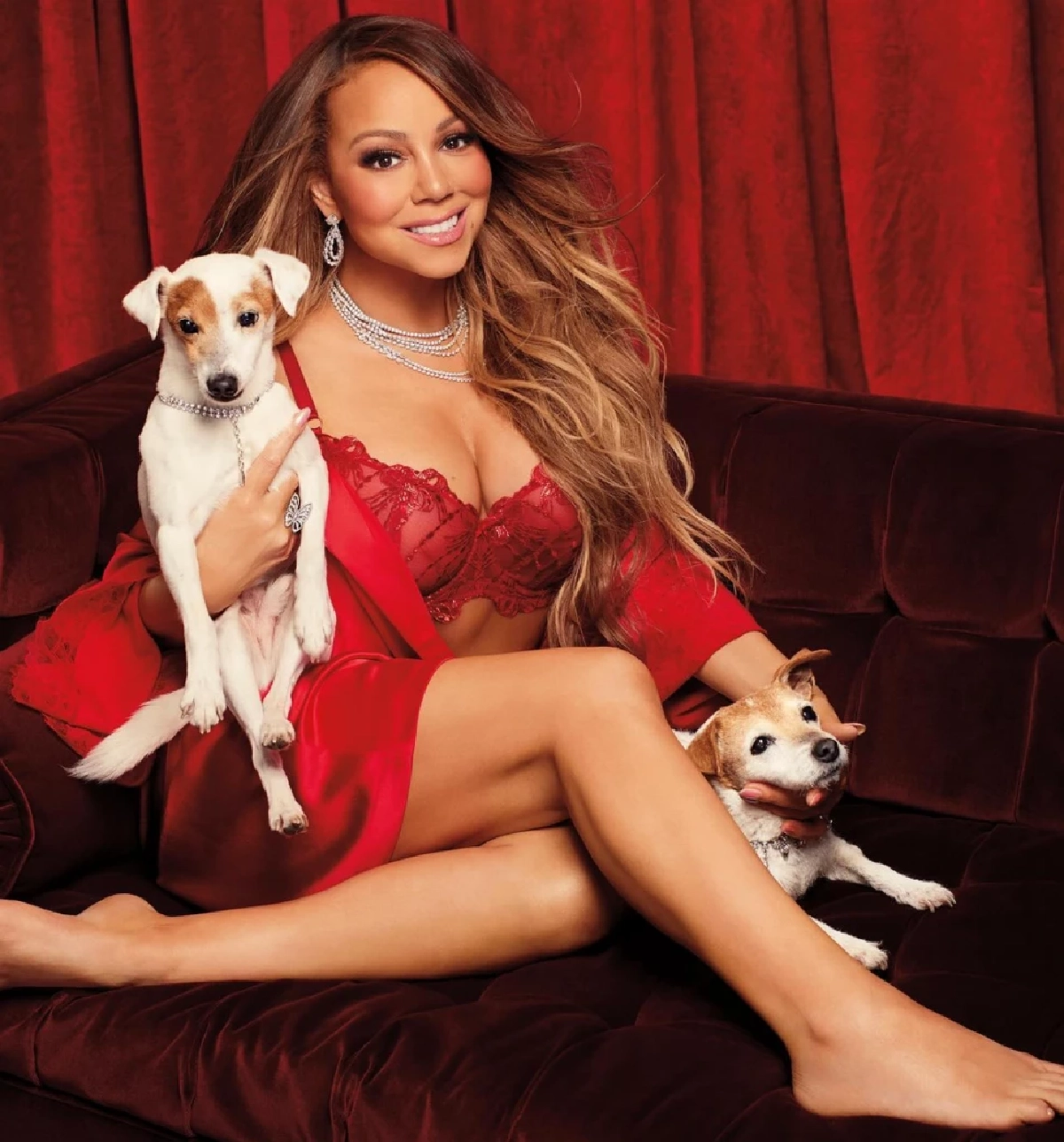 ยากจะล้ม 'All I Want For Christmas Is You' Mariah Carey อมตะทุบชาร์ตเพลง