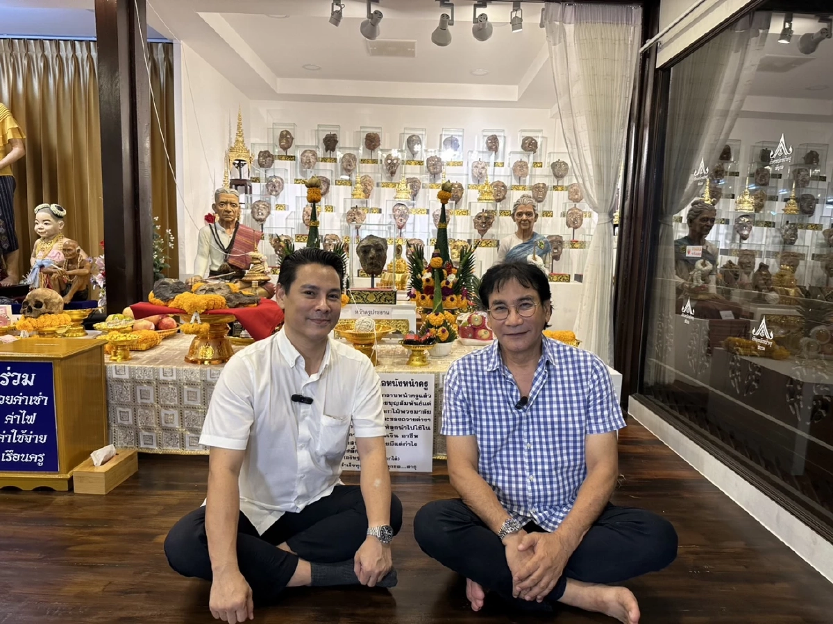 ผวา 'ทูน หิรัญทรัพย์' ค้างคืนกับหนังหน้าครู เพื่อนเจอดี เผ่นกลับตั้งแต่ตี 3