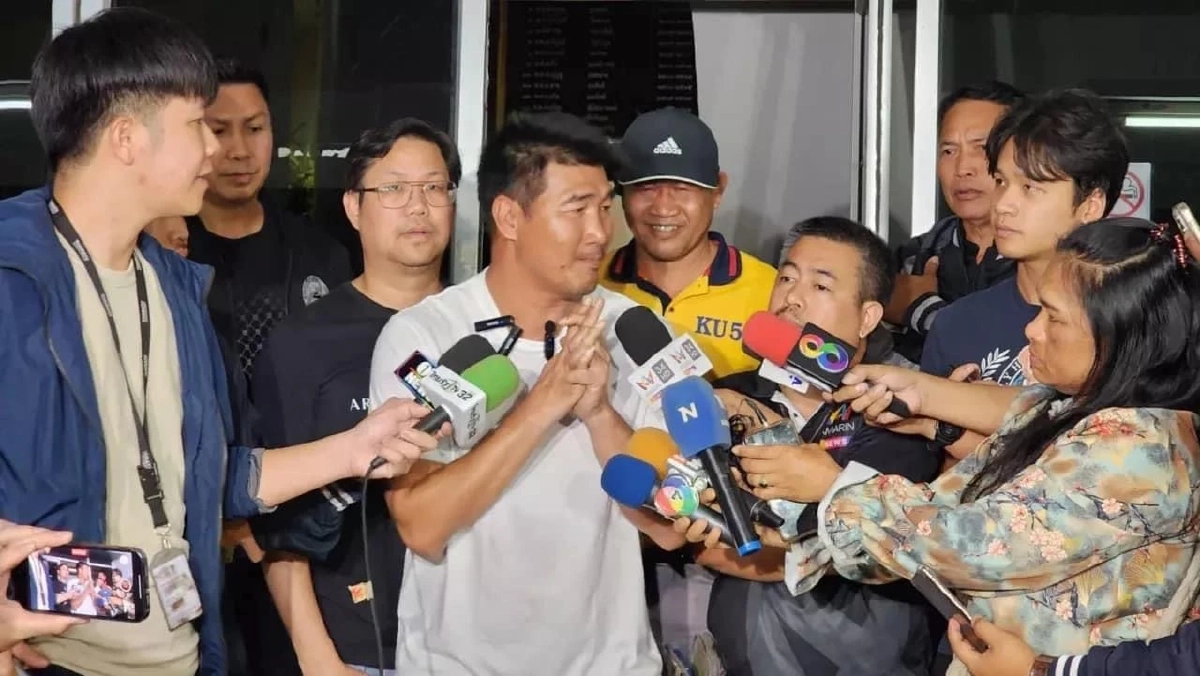 ขอบคุณภาพจาก เฟซบุ๊ก บอย ท่ามหาราช