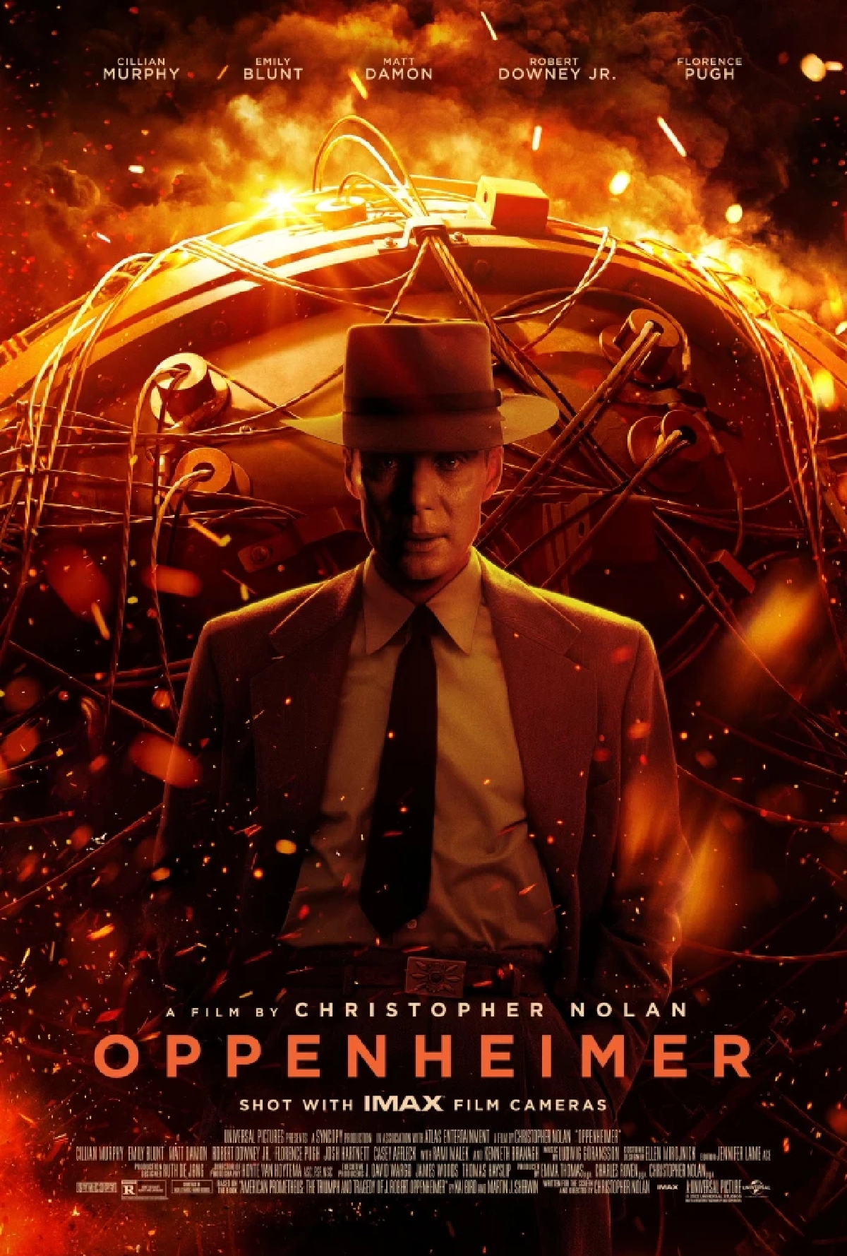 เข้าชิงเพียบ ‘Barbie & Oppenheimer’ รางวัลลูกโลกทองคำ Golden Globes 2024
