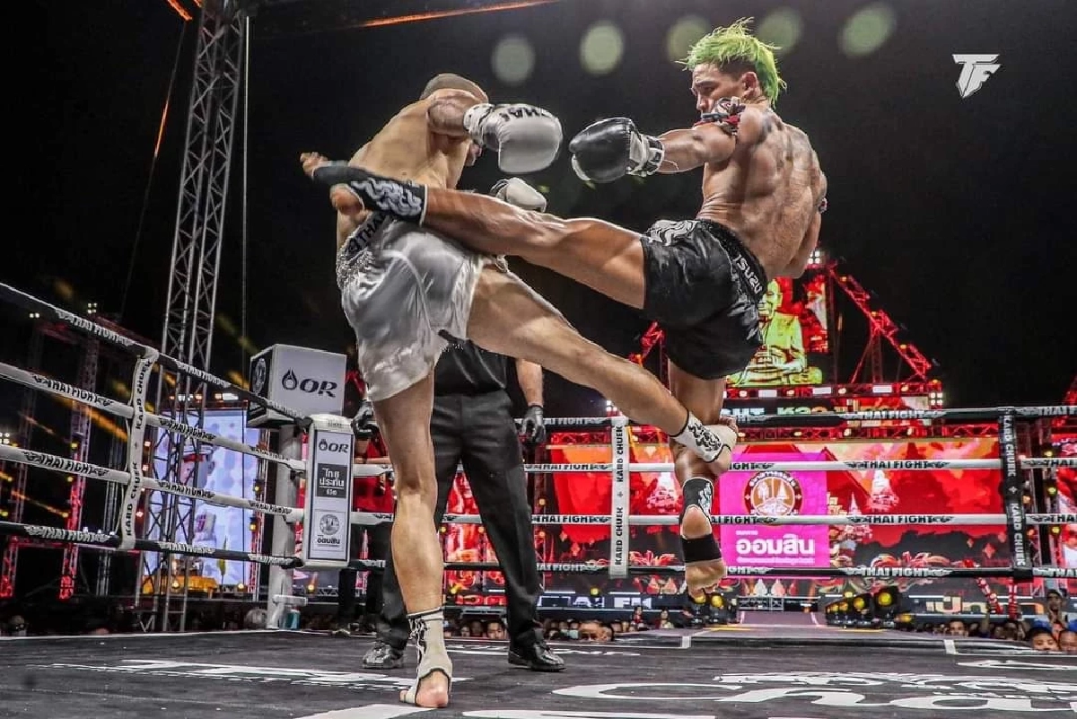 ท้าลมหนาวส่งท้ายปี 'สุวัจน์' ระเบิดศึก 'ไทยไฟท์ หลวงปู่ทวด'