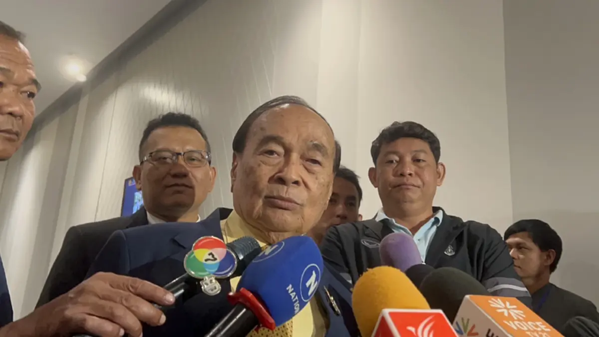 นายไพฑูรย์ แก้วทอง กรรมการสภาที่ปรึกษาพรรคประชาธิปัตย์