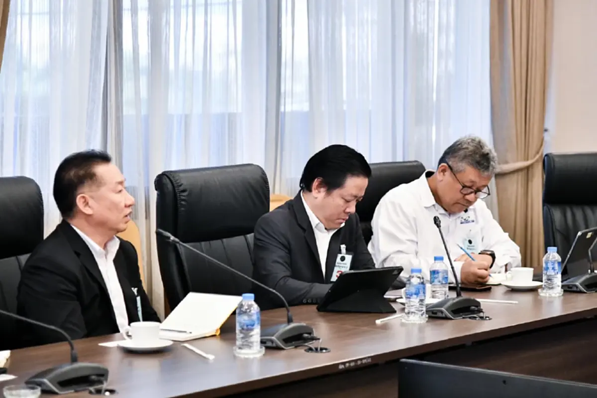 'นฤมล' เตรียมใช้กฎหมาย EUDR 'ยางพารา' ไม่ทำลายสิ่งแวดล้อม