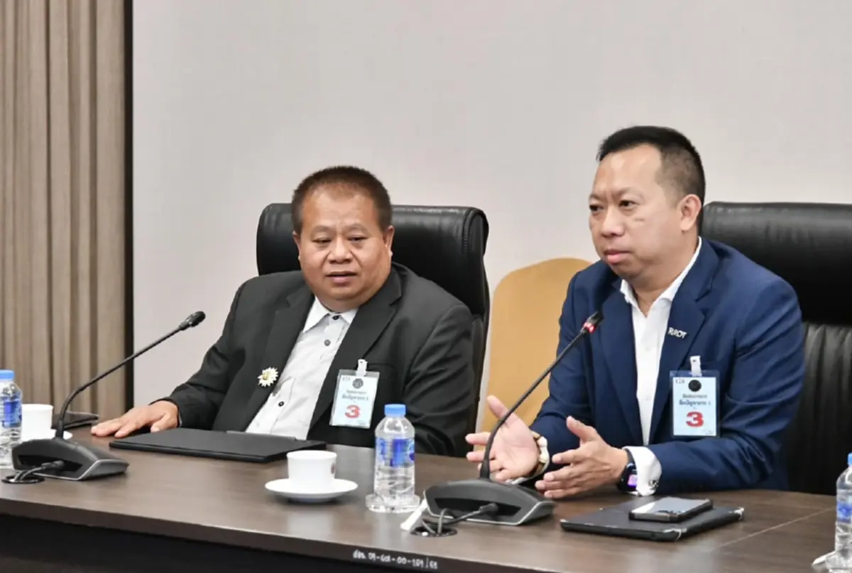 'นฤมล' เตรียมใช้กฎหมาย EUDR 'ยางพารา' ไม่ทำลายสิ่งแวดล้อม