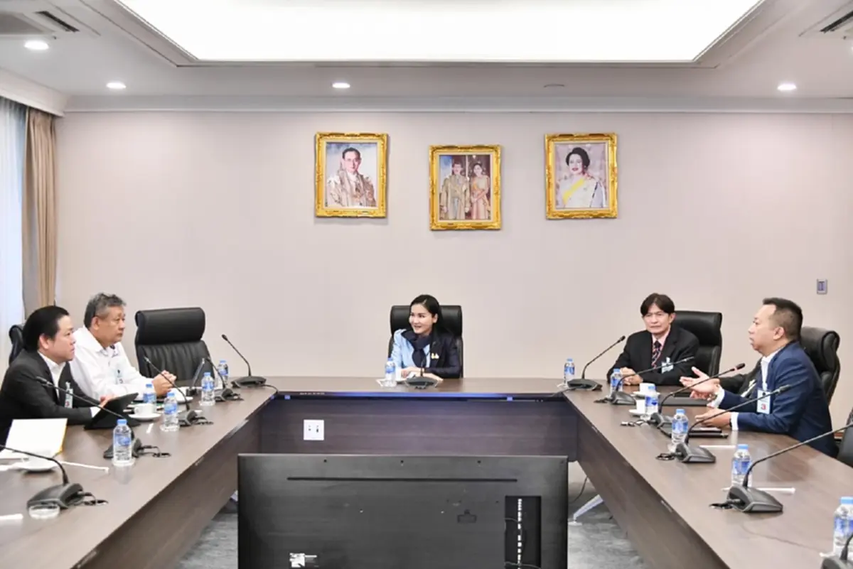 'นฤมล' เตรียมใช้กฎหมาย EUDR 'ยางพารา' ไม่ทำลายสิ่งแวดล้อม