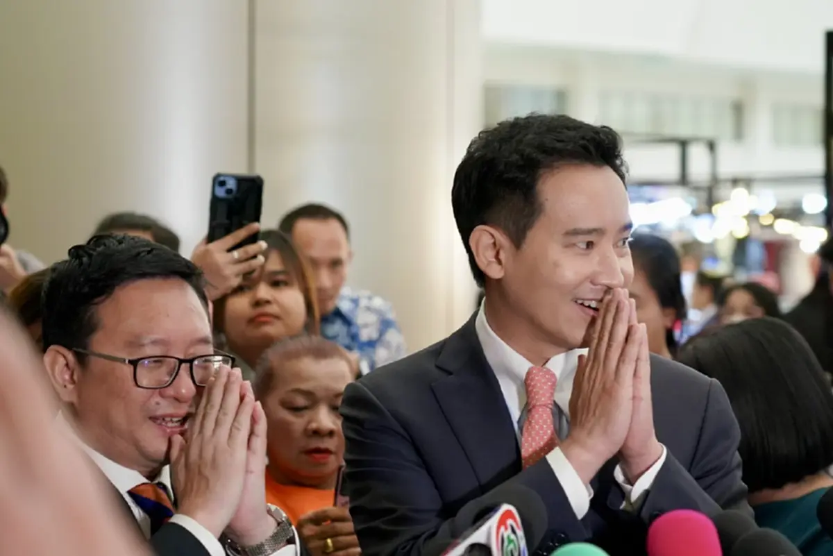 ศาลนัดฟังคำวินิจฉัย คดีหาเสียงยกเลิก ม.112 ล้มล้างการปกครองหรือไม่ 31 ม.ค.67