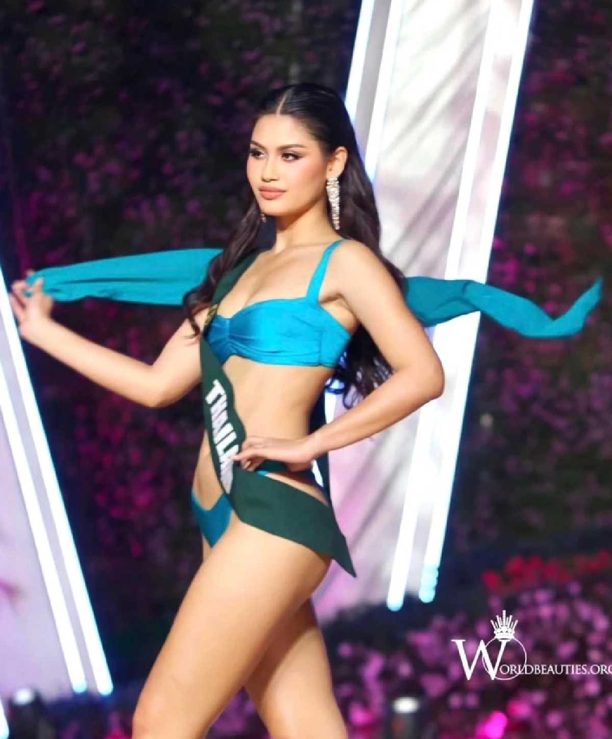 กูรูนางงาม ฟันธง Miss Earth 2023 ตัวเต็งมีประเทศไทย