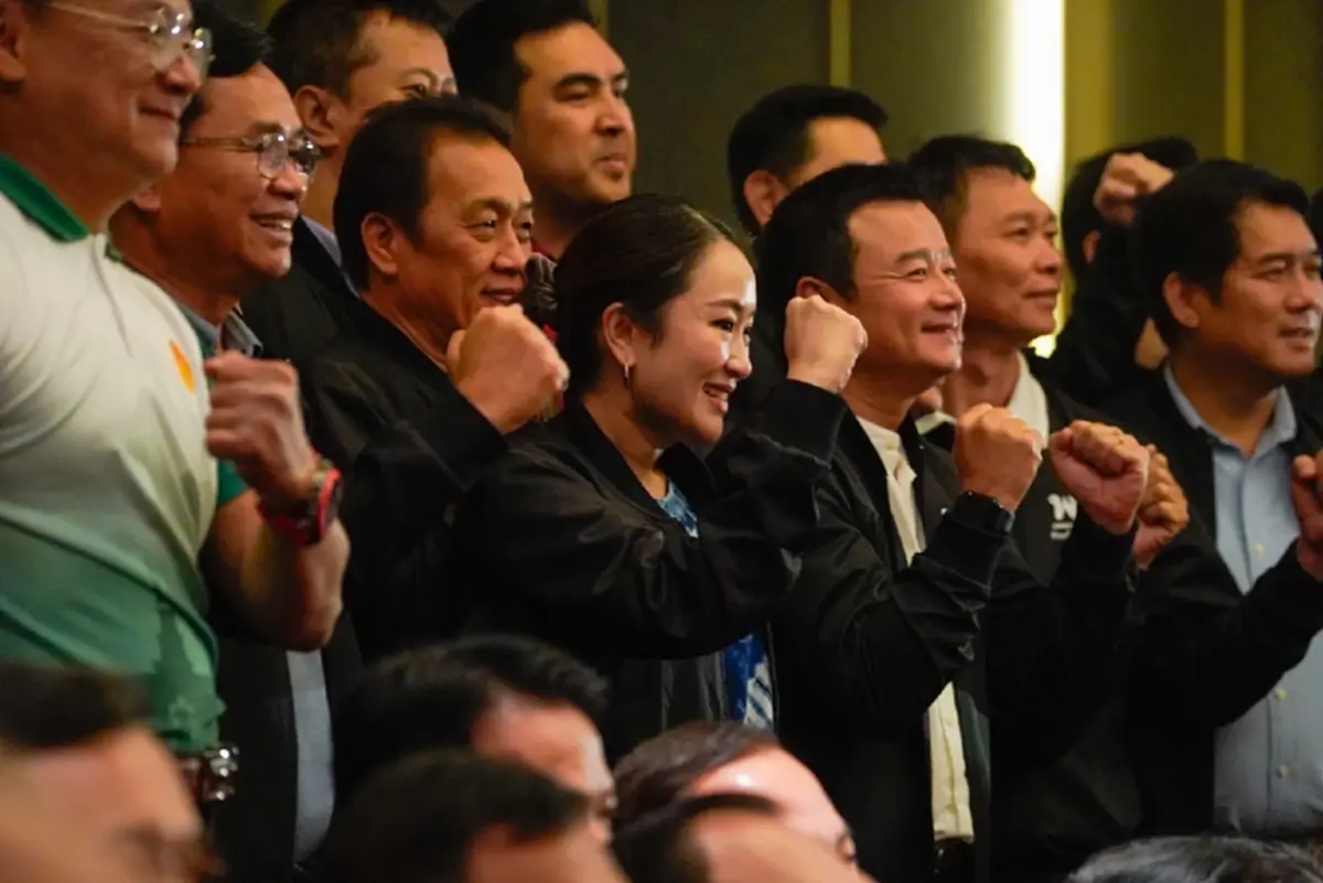 น.ส.แพทองธาร ชินวัตร ประชุมสส.เพื่อไทย ที่เขาใหญ่ ระหว่าง 6-7ธ.ค.2566