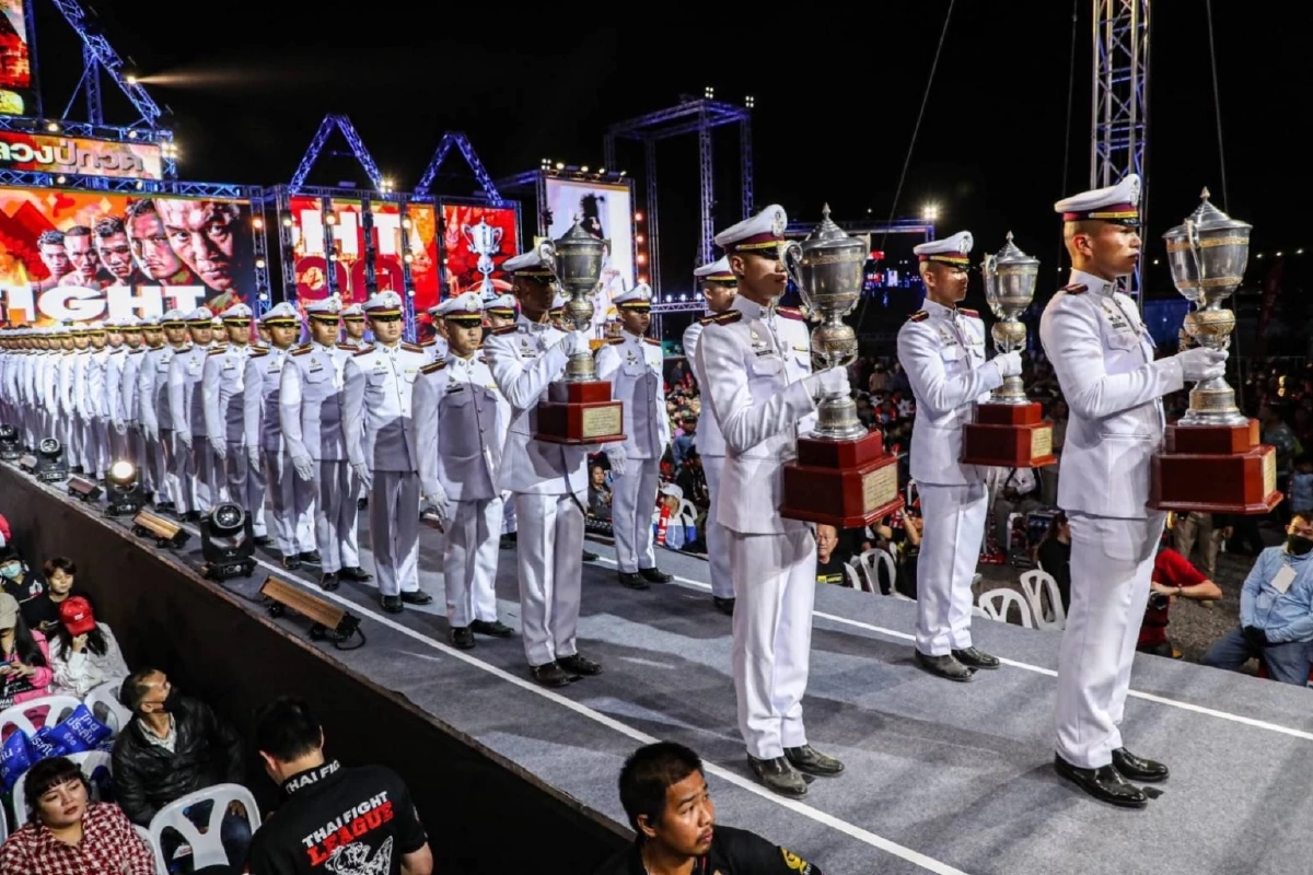 ท้าลมหนาวส่งท้ายปี 'สุวัจน์' ระเบิดศึก 'ไทยไฟท์ หลวงปู่ทวด'