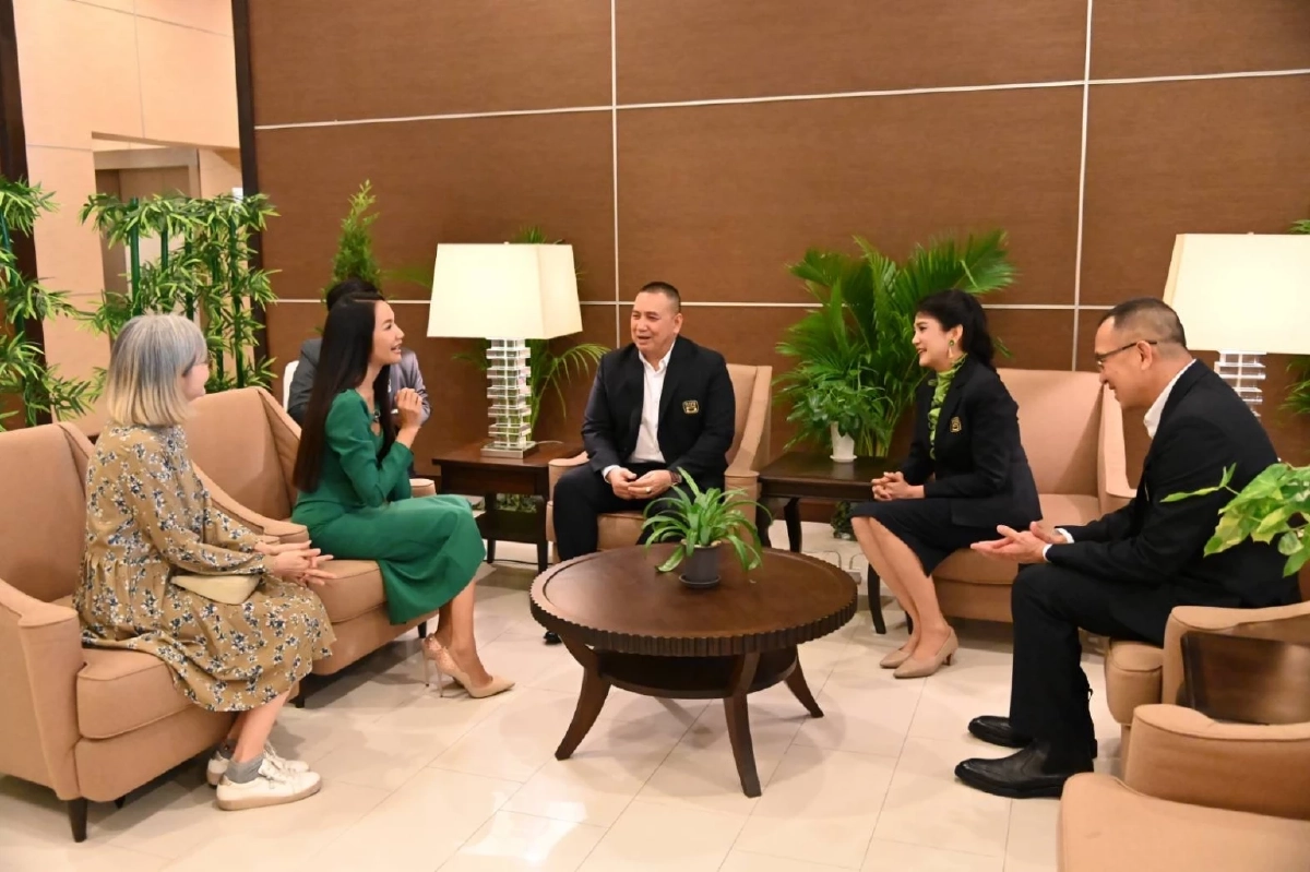 ช่อง 5 ผนึกกำลังผู้ร่วมผลิตรายการประกาศผังใหม่ ปี 2567