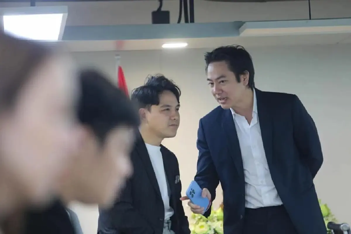 นายชินภัสร์ กิจเลิศสิริวัฒนา  ถอดใจการทำงานการเมืองแบบเดิมๆ ภายในพรรครวมไทยสร้างชาติ