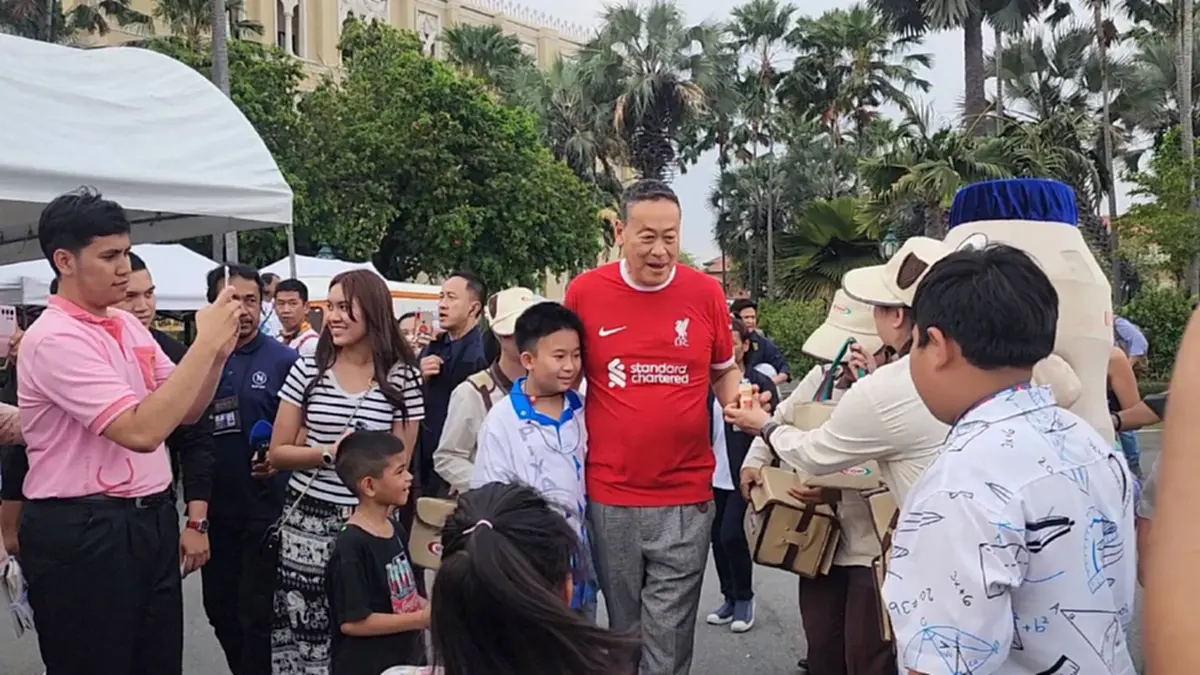 'เศรษฐา' รับประกันเด็ก 16 ปี มีสิทธิได้ดิจิทัลวอลเล็ต