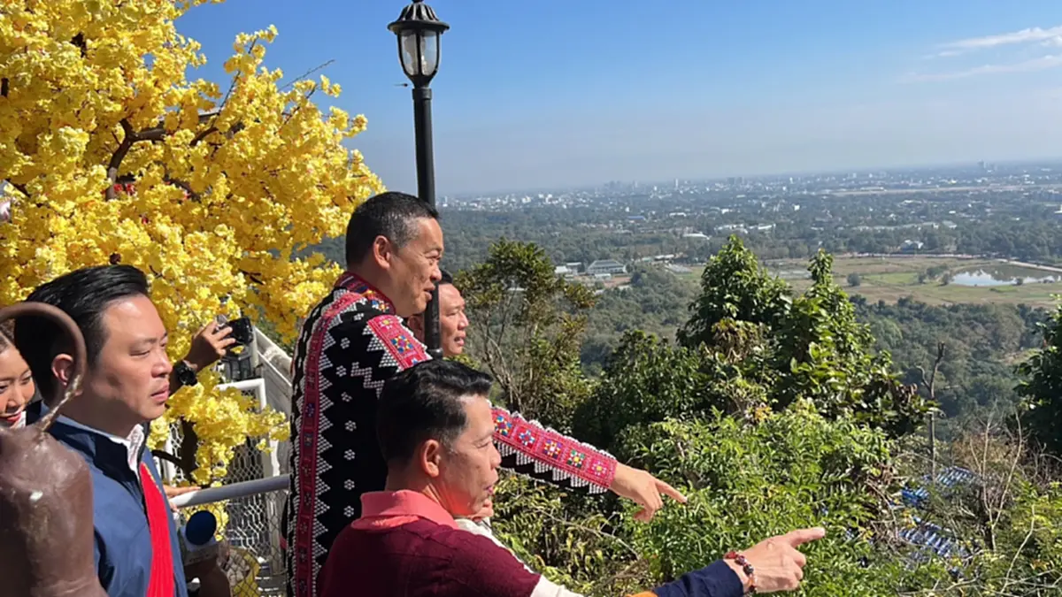 “นายกฯ” เปิดงาน “ปีใหม่ลาหู่” ลั่นรัฐบาลนี้ดูแล ชาติพันธุ์ เท่าเทียม