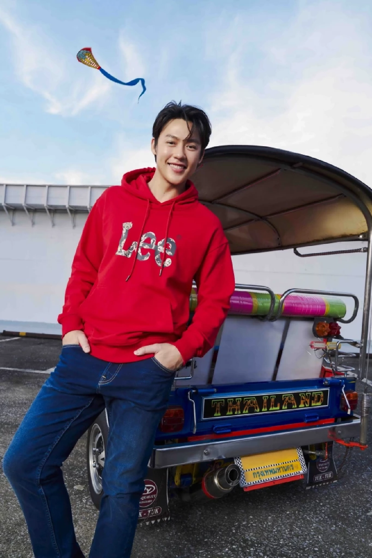 ชวนสาวก เดนิม ปลุกกระแส Soft Power เผยเสน่ห์สุดคูลสไตล์ไทย ใน คอลเลคชั่นพิเศษ