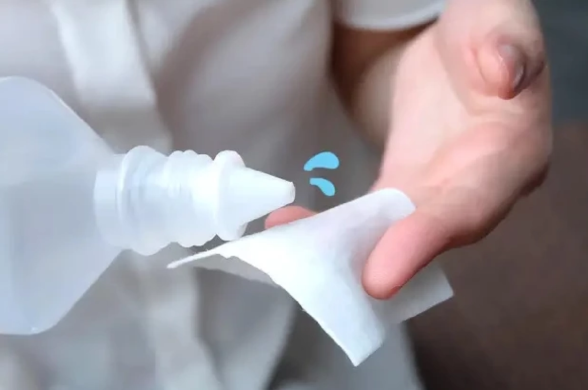 น้ำเกลือ