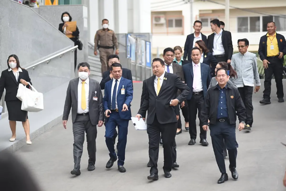 เสี่ยเฮ้ง อดีต รมว.แรงงาน ฟ้อง 3 บิ๊ก DSI ปมหักหัวคิวแรงงานไปฟินแลนด์ 