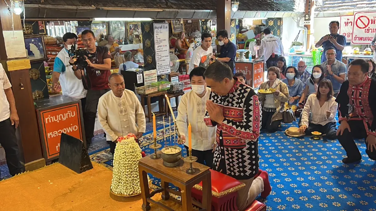 “นายกฯ” เปิดงาน “ปีใหม่ลาหู่” ลั่นรัฐบาลนี้ดูแล ชาติพันธุ์ เท่าเทียม