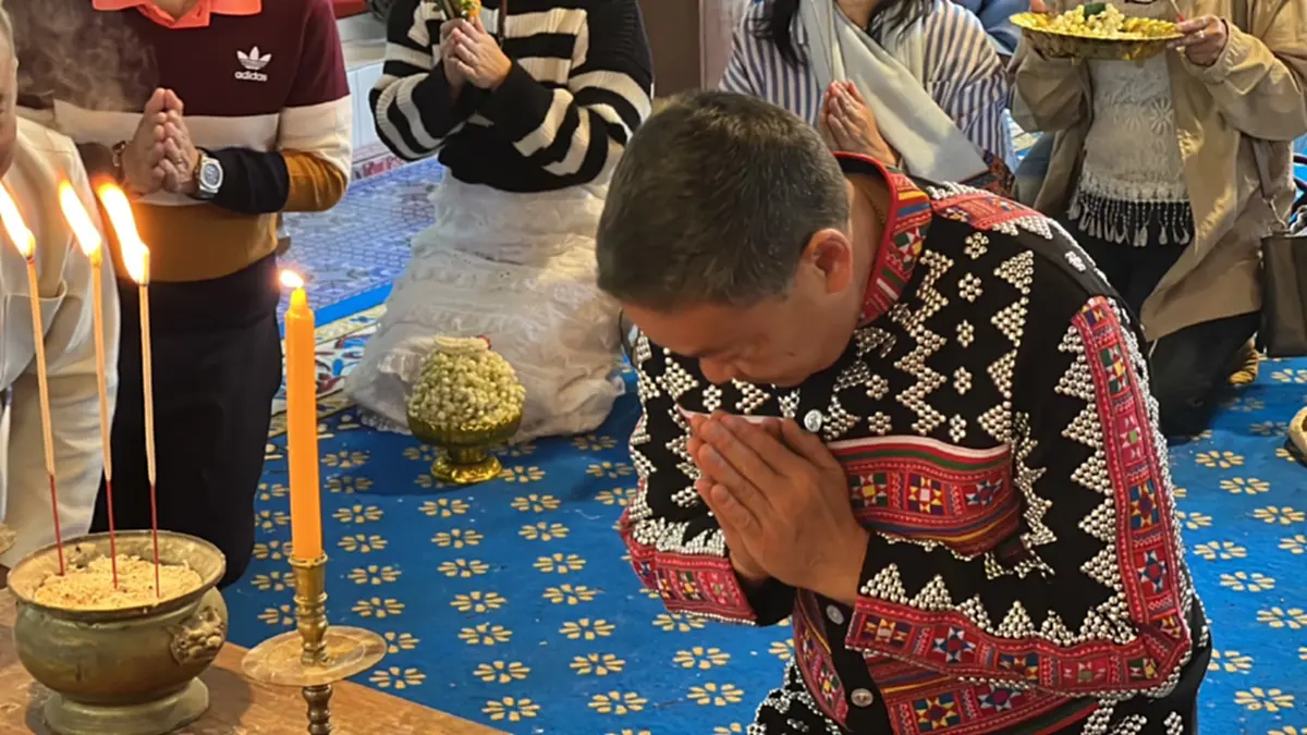 “นายกฯ” เปิดงาน “ปีใหม่ลาหู่” ลั่นรัฐบาลนี้ดูแล ชาติพันธุ์ เท่าเทียม