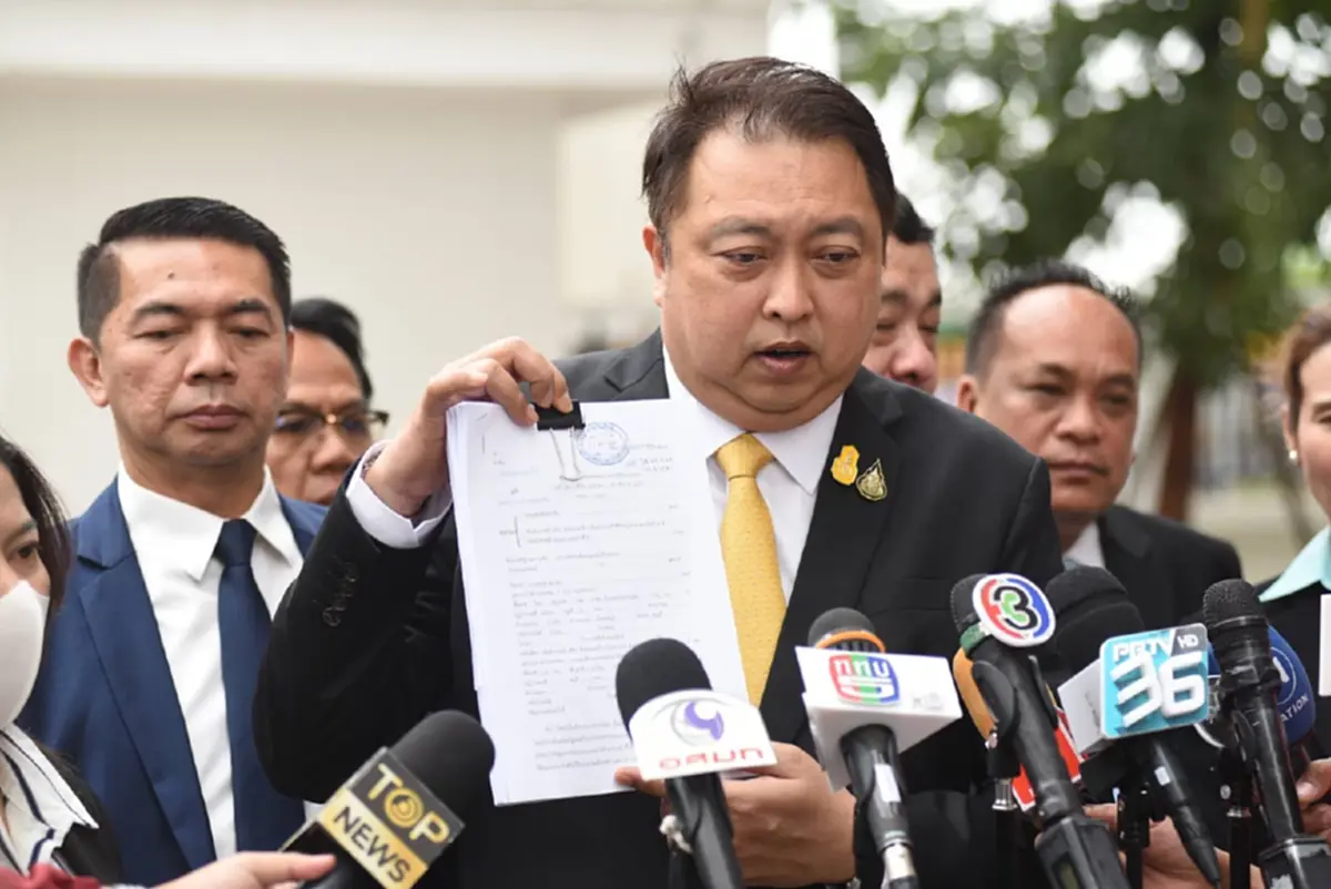 เสี่ยเฮ้ง อดีต รมว.แรงงาน ฟ้อง 3 บิ๊ก DSI ปมหักหัวคิวแรงงานไปฟินแลนด์ 