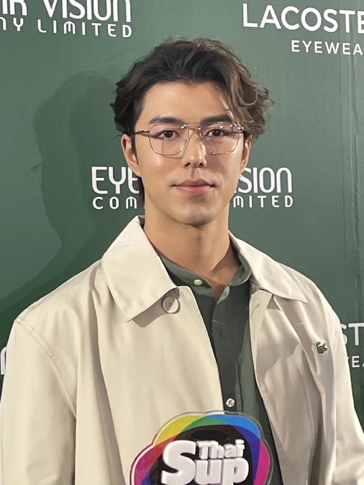 ‘นาย ณภัทร’ ว่าไง โดนแฉพระเอกดังเมินใส่ หลังขอถ่ายรูป - ปลื้ม ใบเฟิร์น ดูแลดี