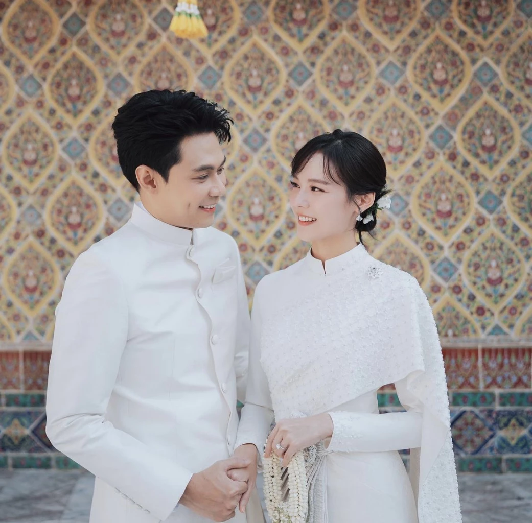 จุดเริ่มต้น 'แพทตี้ - แดน วรเวช' เส้นทางรัก 14 ปี เฮลั่น รับทายาทตัวน้อย
