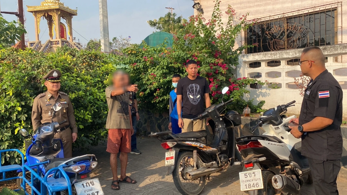 ตร.ปัดจัดฉาก ลุงเปี๊ยก รับสารภาพคดีป้าบัวผัน 