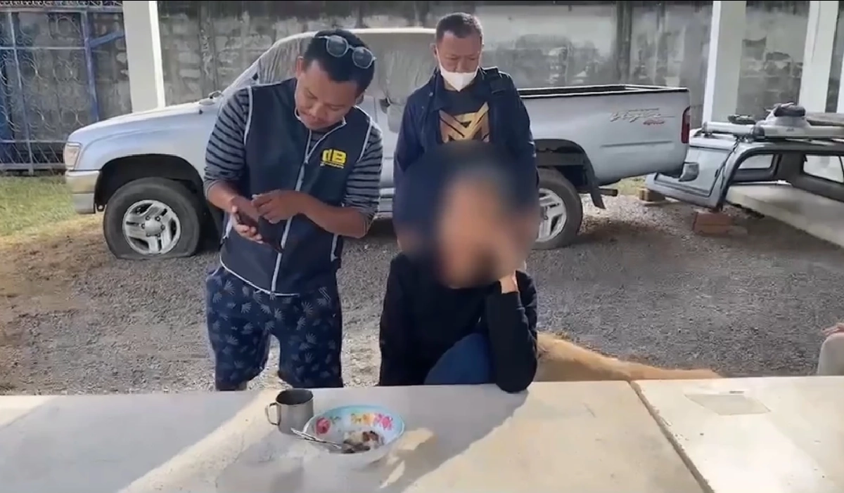รวบเมียตัวการใหญ่ ยูฟันสโตร์ แชร์ลูกโซ่ตุ๋นหมิ่นล้าน กบดานศรีสะเกษ 