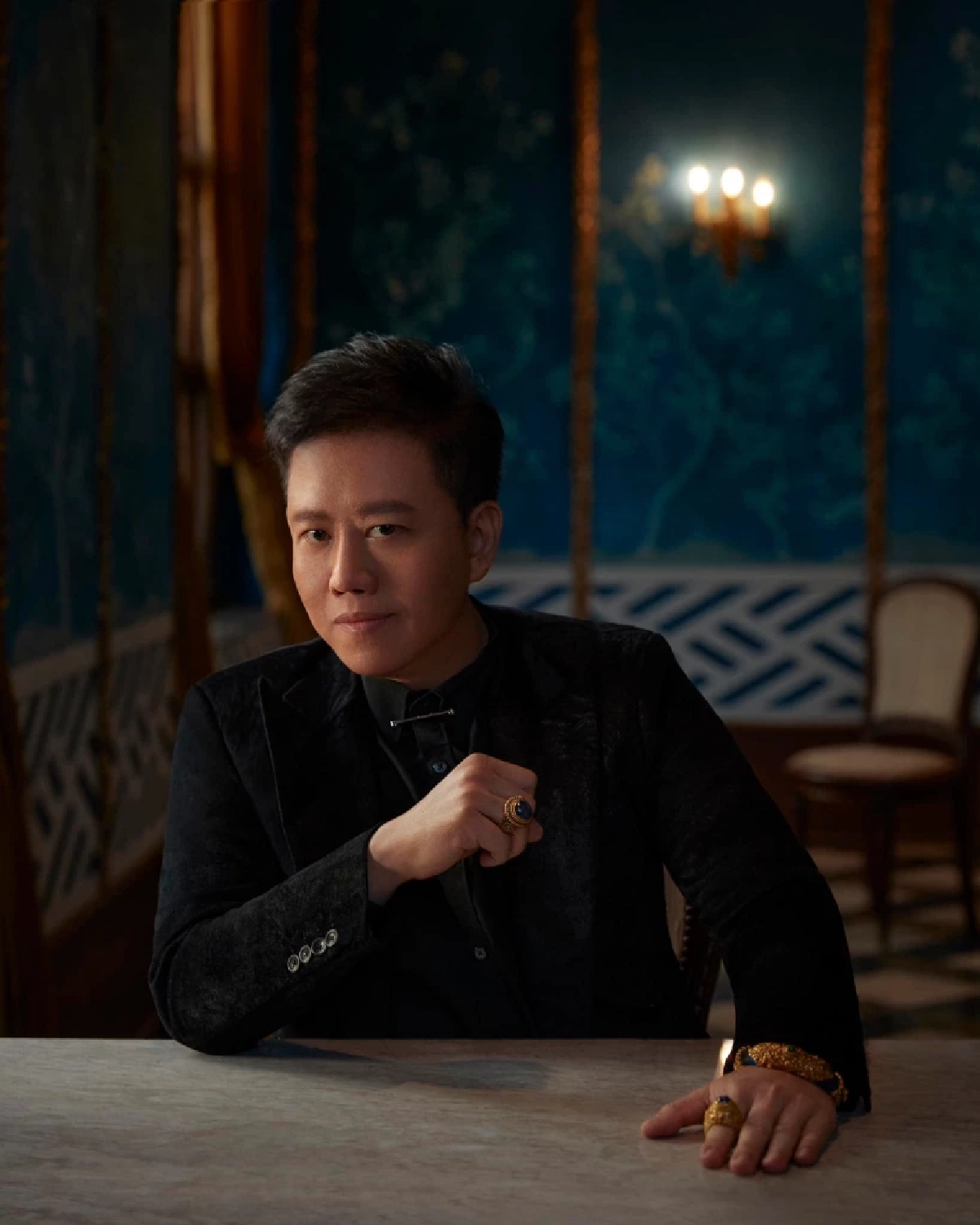 หมอลักษณ์