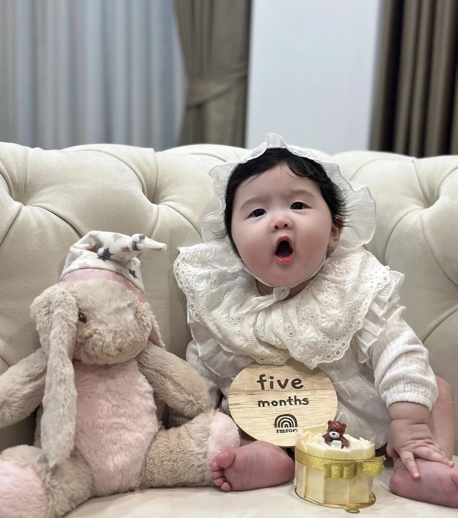 โซเชียลเดือดเก่ง ‘แอร์’ เลยต้องเคลียร์ดราม่า แจกนมจากเต้าให้เพื่อนชิม