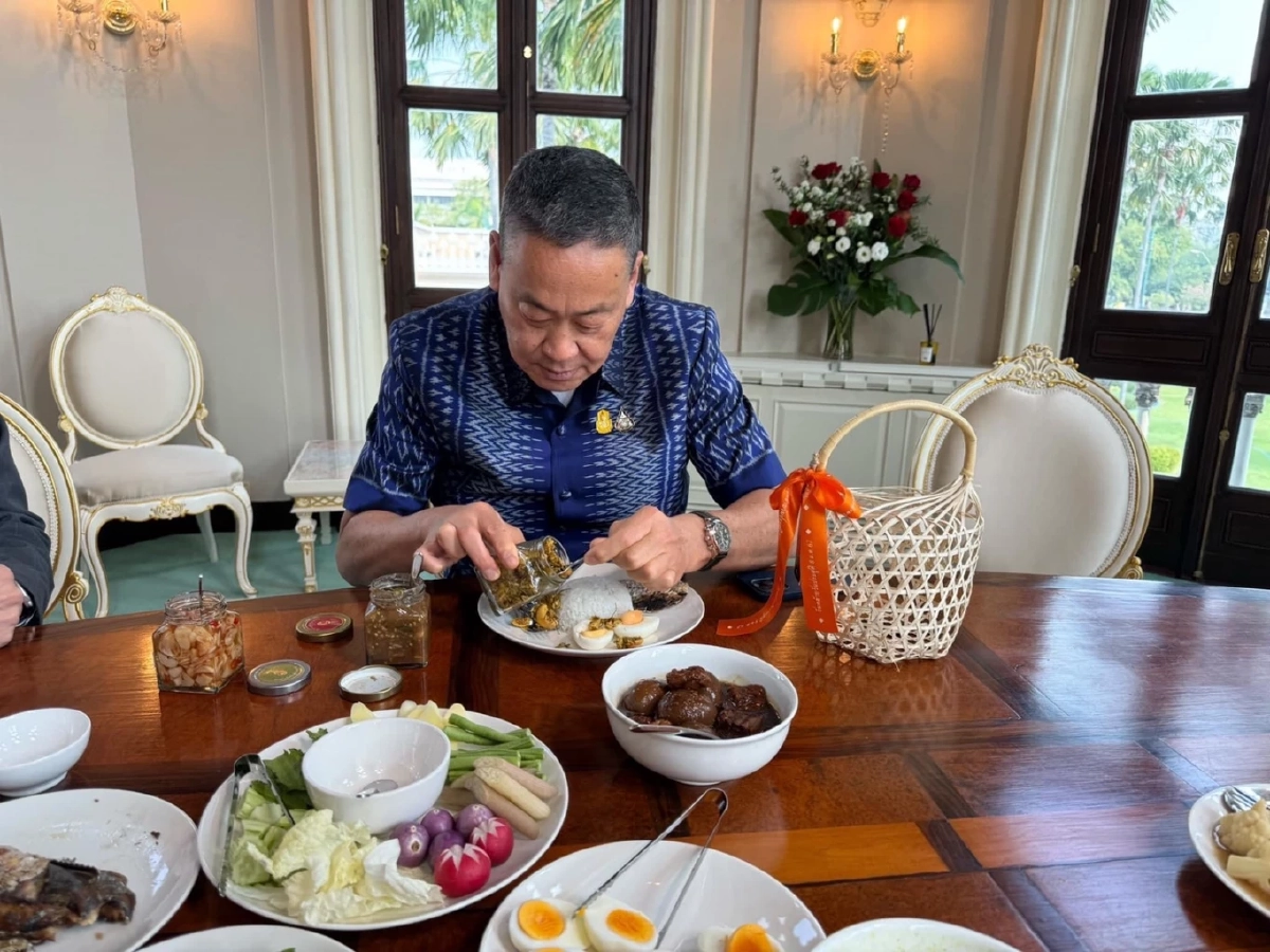 เศรษฐา เตริยมลุยไฟไปต่อโครงการดิจิทัลวอลเล็ต 