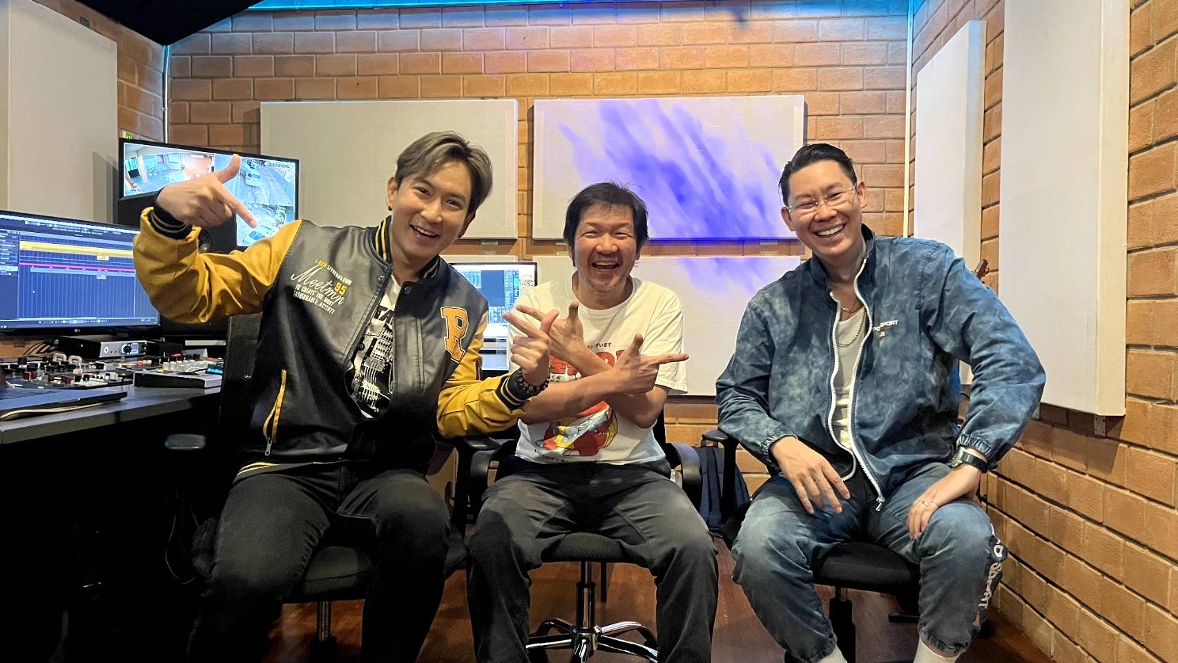 'แพท พาวเวอร์แพท' ปล่อยซิงเกิลใหม่ 'สแกมเมอร์' ดึง 'อุ๋ย บุดดาเบลส' ฟีเจอริง