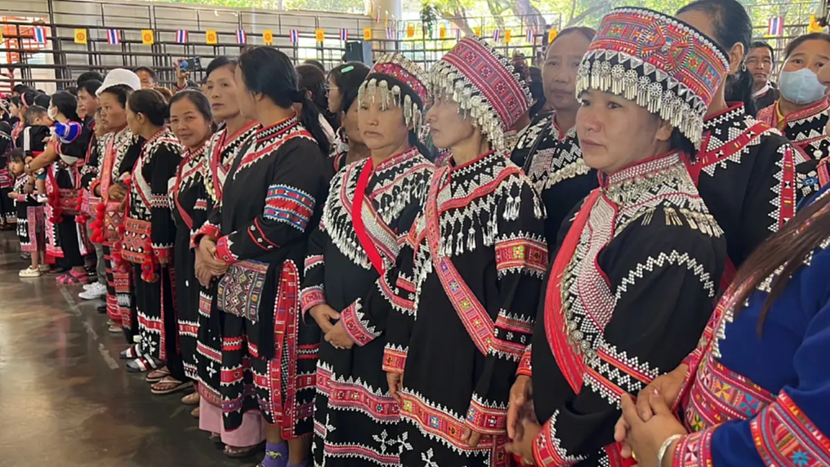 “นายกฯ” เปิดงาน “ปีใหม่ลาหู่” ลั่นรัฐบาลนี้ดูแล ชาติพันธุ์ เท่าเทียม