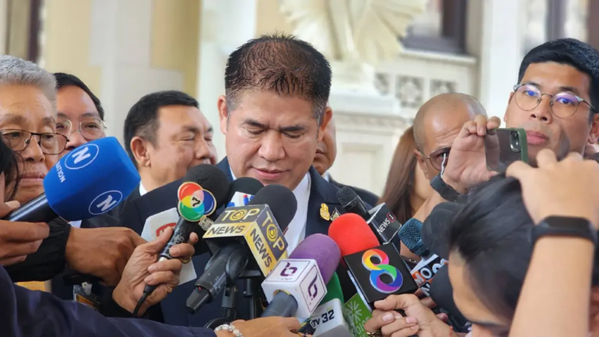 ธรรมนัส สั่งตั้งกก.สอบ เช็กกล้องวงจรปิด “คดีตบทรัพย์” อธิบดีกรมการข้าว