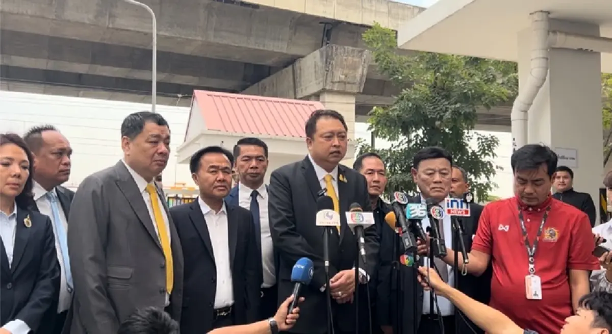 เสี่ยเฮ้ง อดีต รมว.แรงงาน ฟ้อง 3 บิ๊ก DSI ปมหักหัวคิวแรงงานไปฟินแลนด์ 