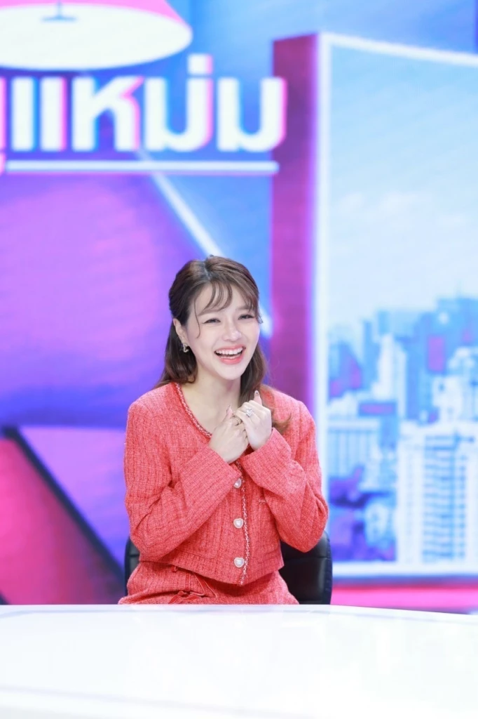 โซเชียลเดือดเก่ง ‘แอร์’ เลยต้องเคลียร์ดราม่า แจกนมจากเต้าให้เพื่อนชิม