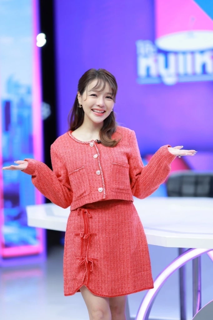 โซเชียลเดือดเก่ง ‘แอร์’ เลยต้องเคลียร์ดราม่า แจกนมจากเต้าให้เพื่อนชิม