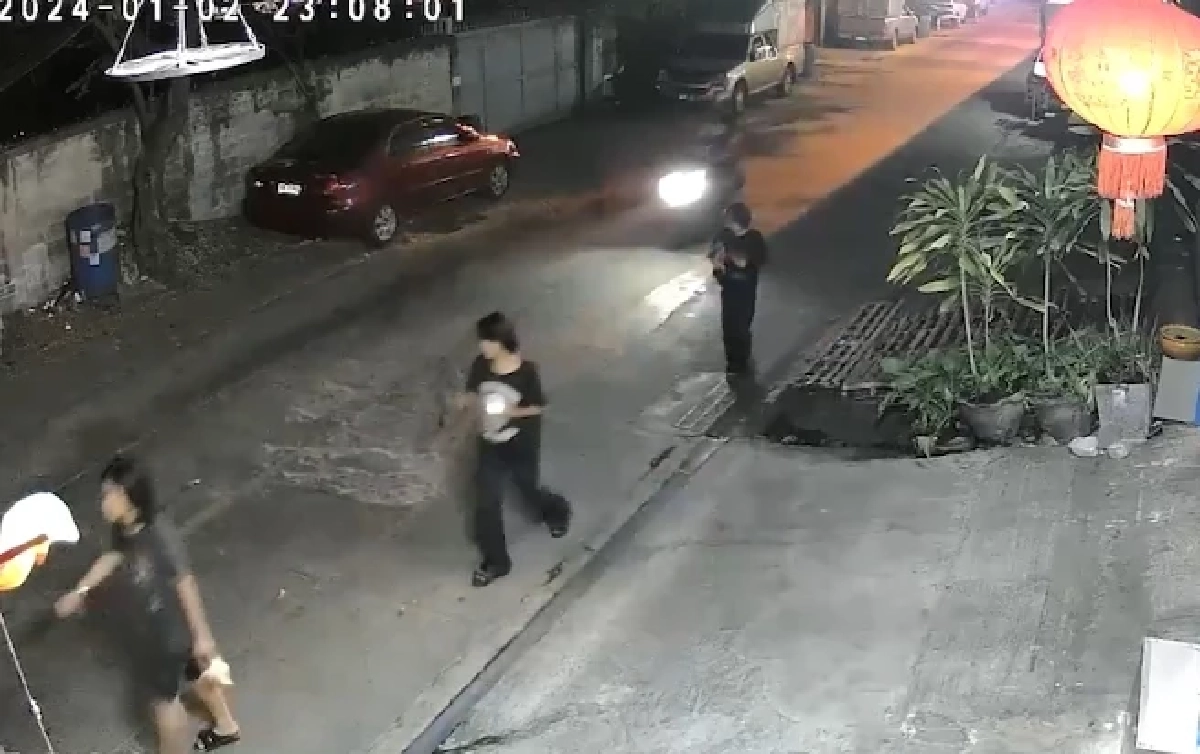 จี้ชิงเสื้อ