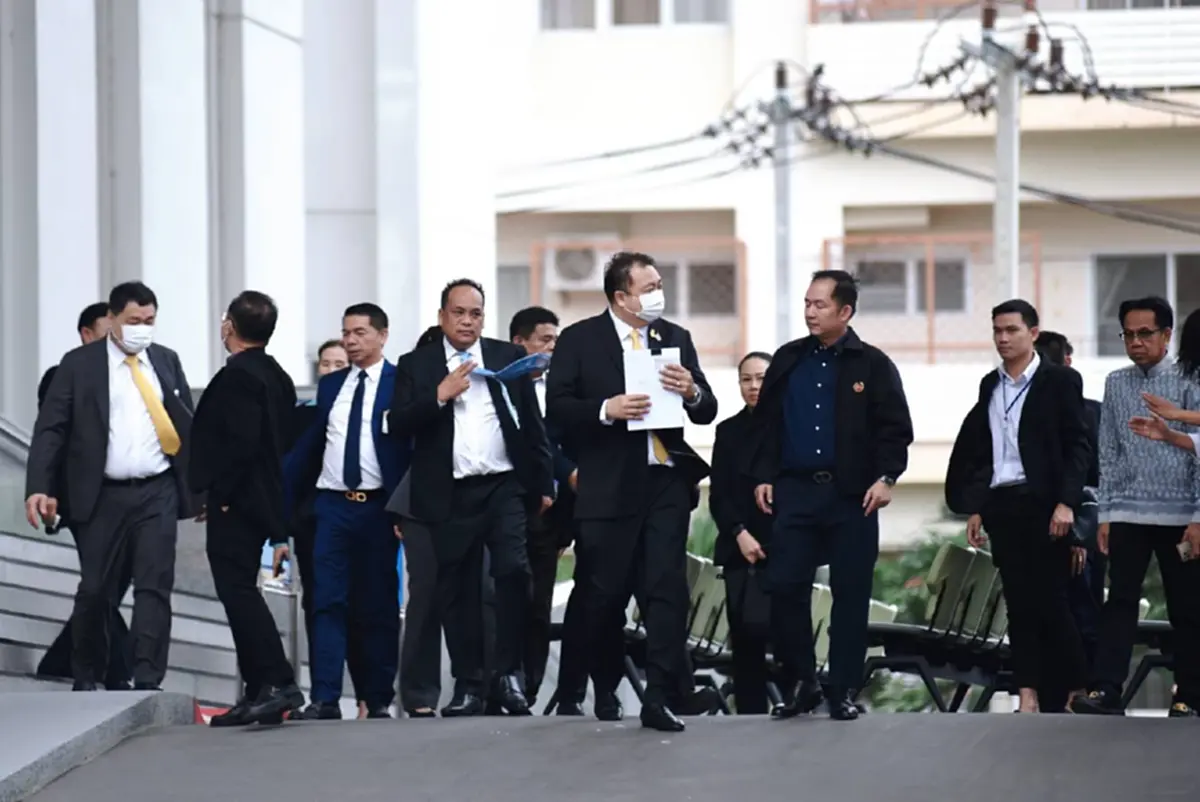 เสี่ยเฮ้ง อดีต รมว.แรงงาน ฟ้อง 3 บิ๊ก DSI ปมหักหัวคิวแรงงานไปฟินแลนด์ 